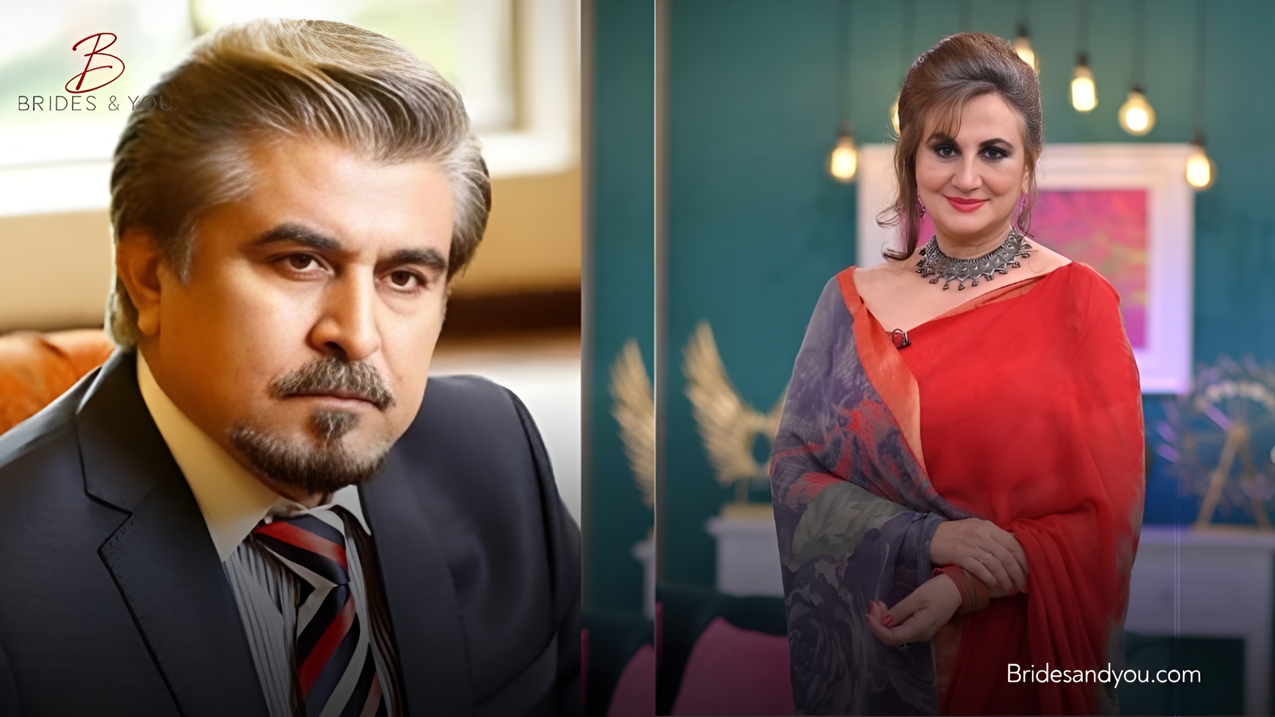 Faryal Gohar love marriage