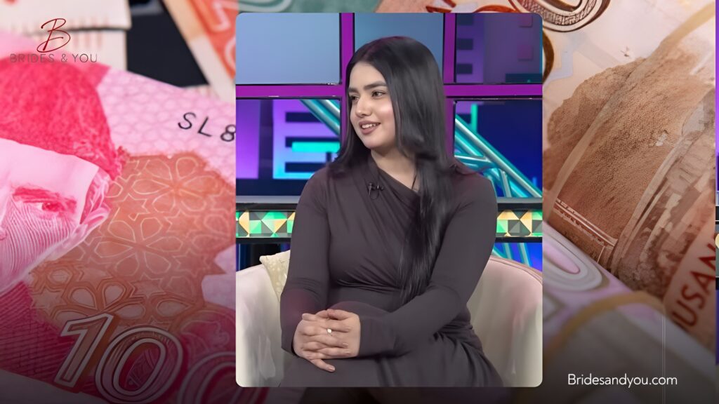 Influencer Hyra Arman Reveals Staggering Monthly Income