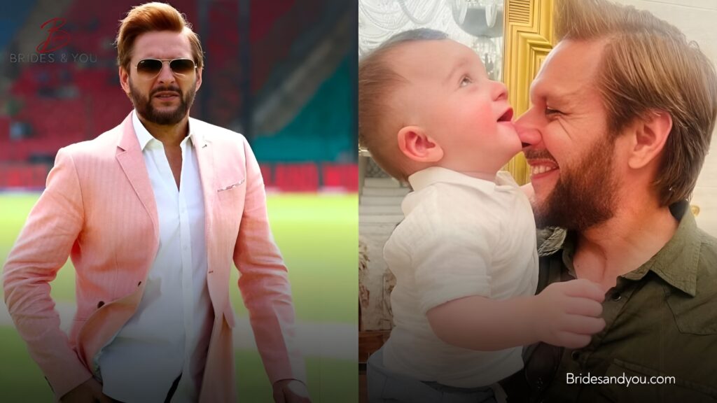 Fan’s Praise of Shahid Afridi and His Reaction Goes Viral