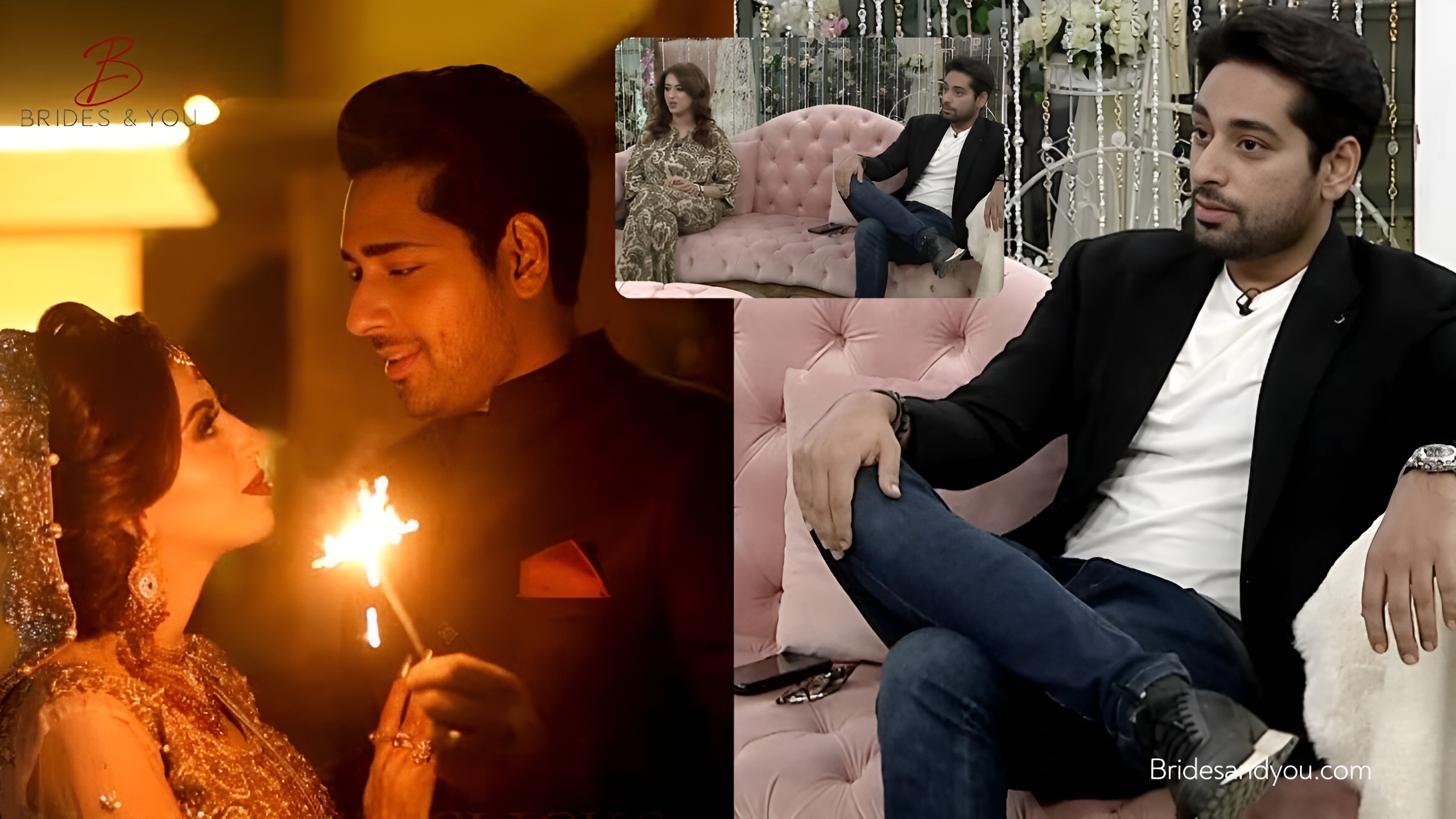 Salman Saeed on missing his engagement & arriving late on wedding