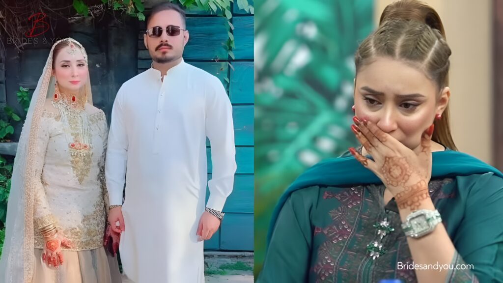 Dr Nabiha Ali Khan Breaks Into Tears While Replying To Criticism