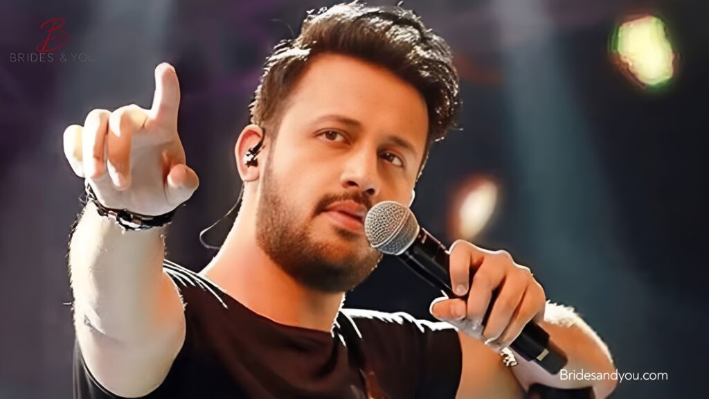 Atif Aslam breaks silence