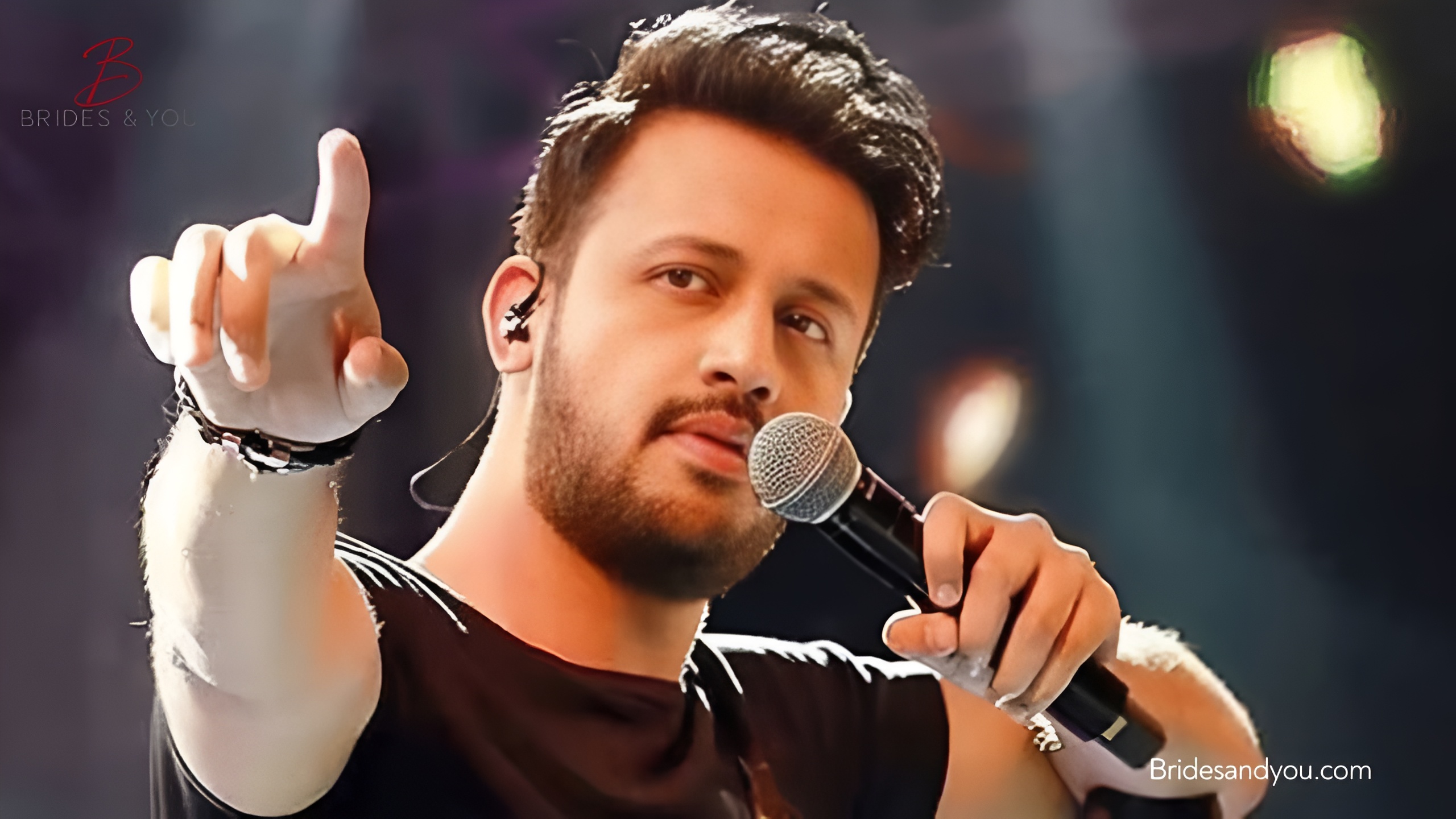 Atif Aslam breaks silence