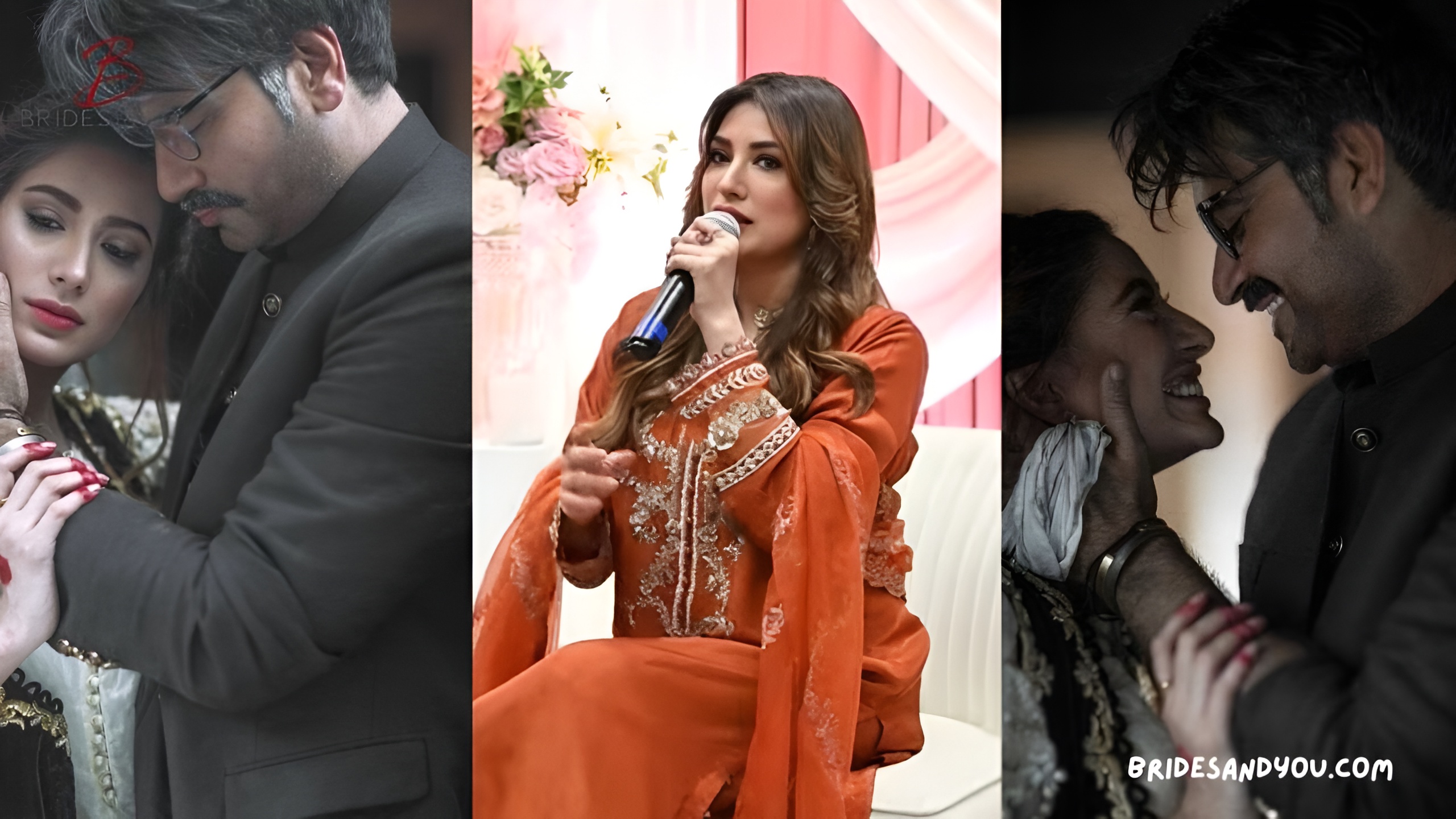 Mehwish Hayat on Humayun Saeed’s Flirting Nature