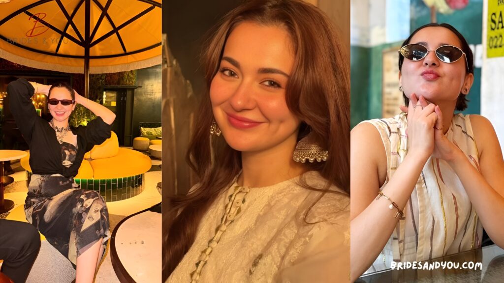 Hania Aamir turns heads with her hot and cute combo in new Dubai photos
