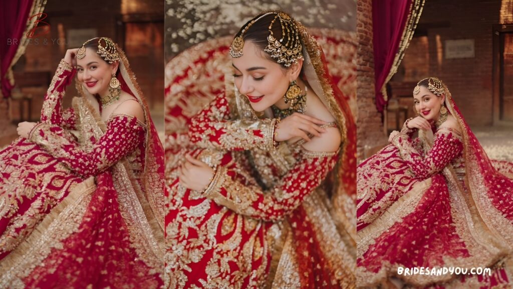 How to Choose Fabrics for Your Bridal Outfit