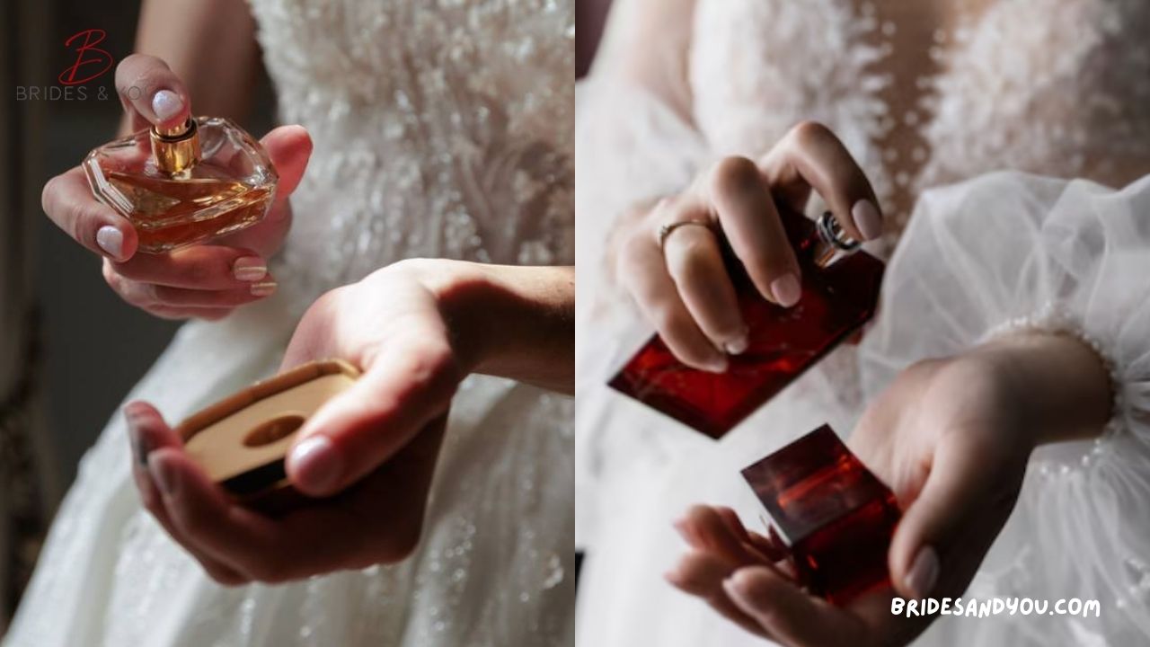 How to Pick the Perfect Bridal Scent for Your Wedding Day