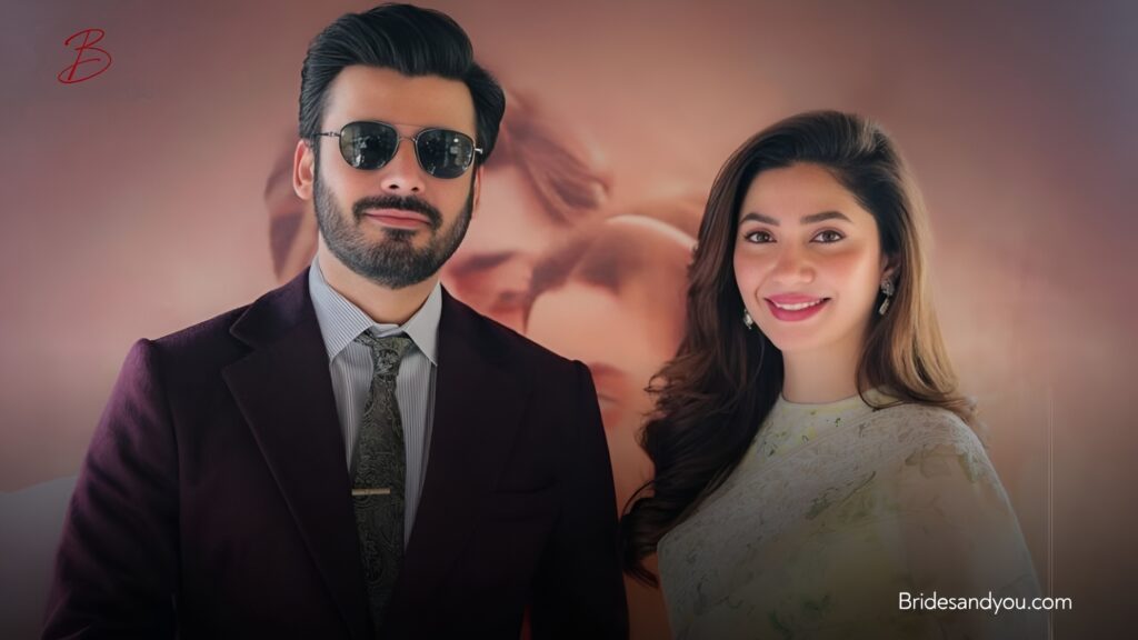 Mahira Khan and Fawad Khan About Their Pairing & Upcoming TV Project