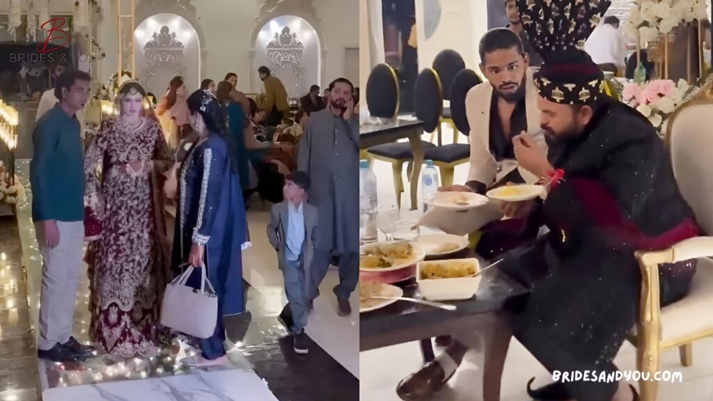 Groom’s Reaction on Bride’s Entry Goes Viral