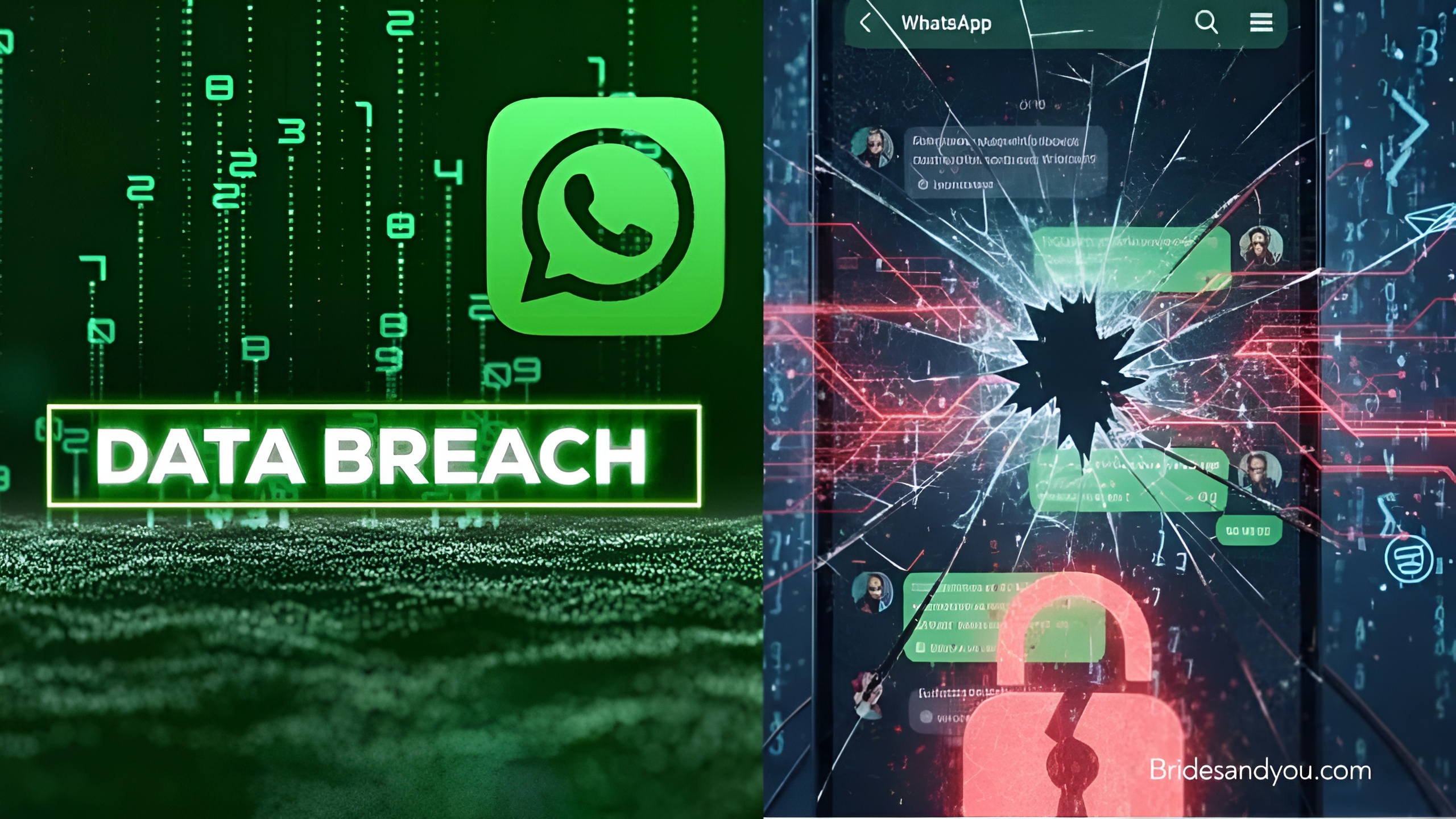 WhatsApp Data Leak