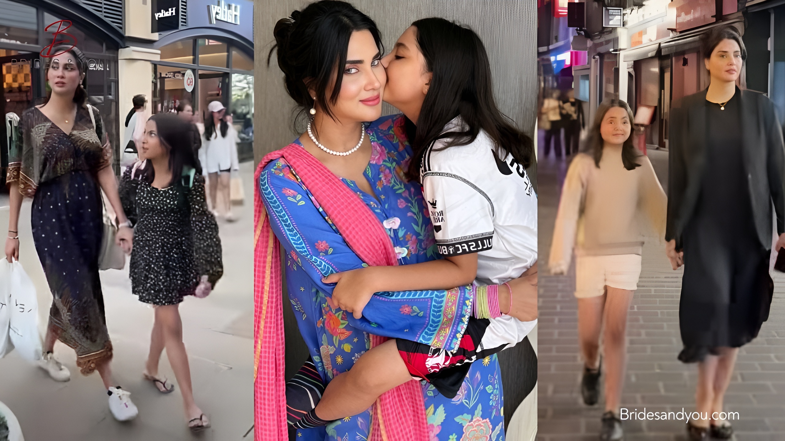 Fiza Ali under fire for daughter’s outfit