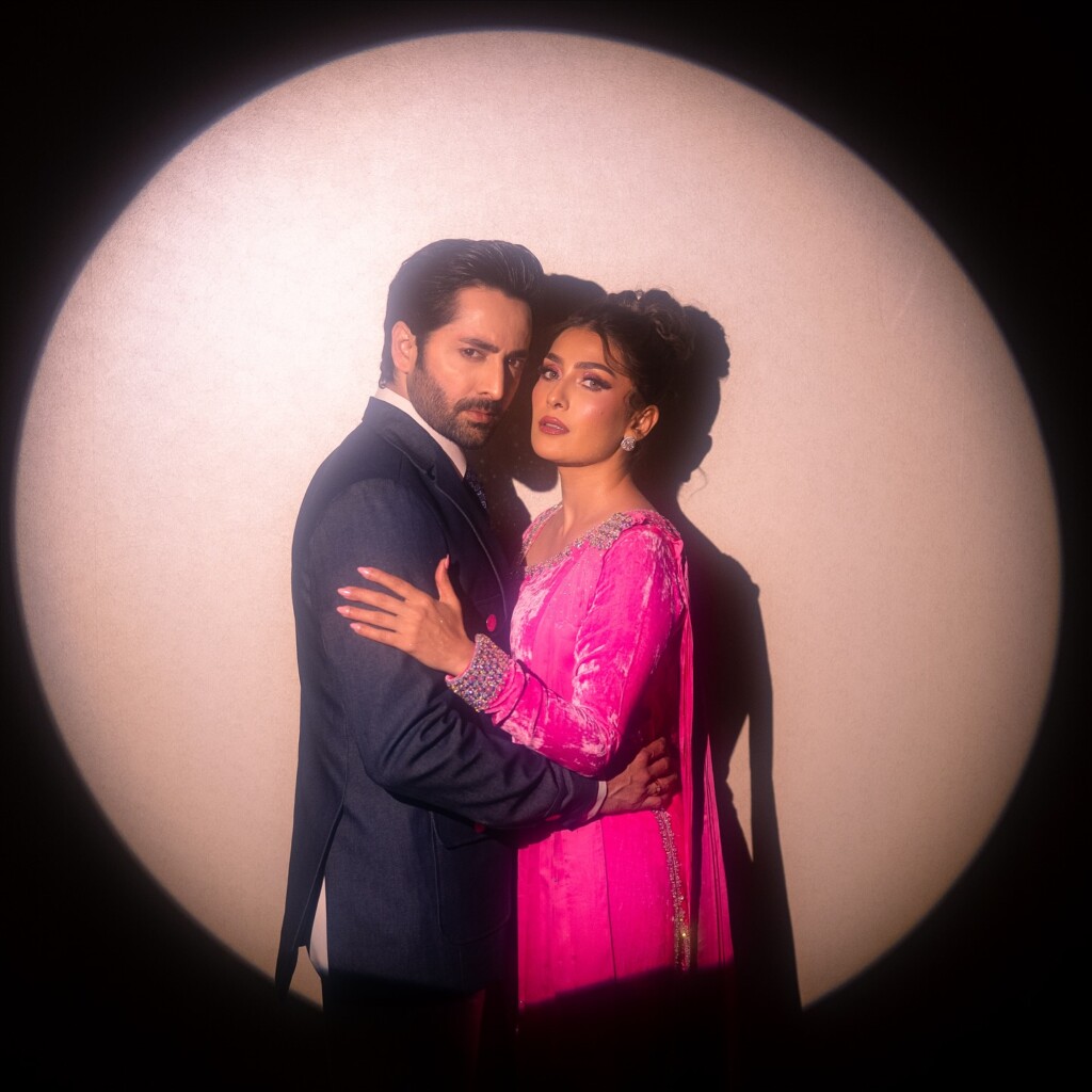 Ayeza Khan’s Take on Danish Taimoor’s On-Screen Romances