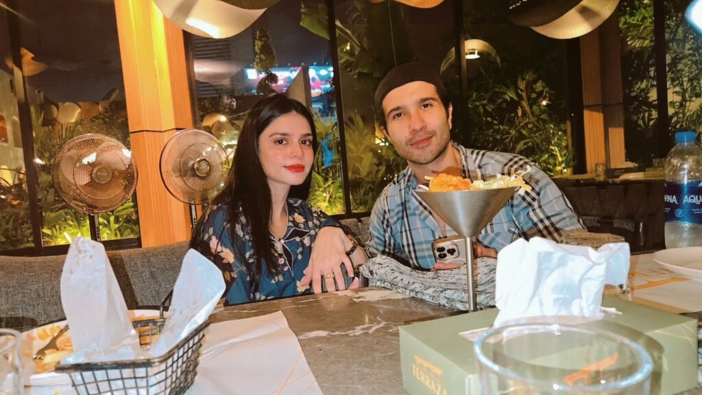 Feroze Khan Second Divorce