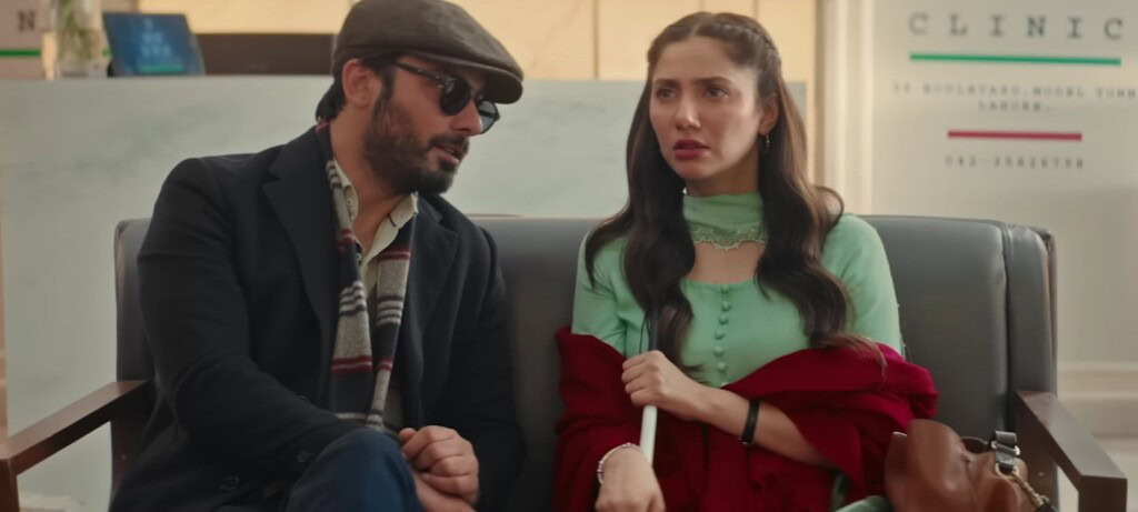 Mahira Khan & Fawad Khan Starrer Neelofar Trailer Wows Fans