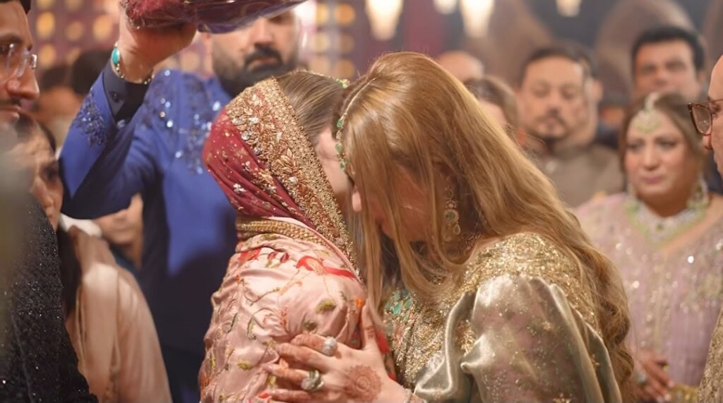 Rahat Fateh Ali Khan Daughter Barat Pictures & Video