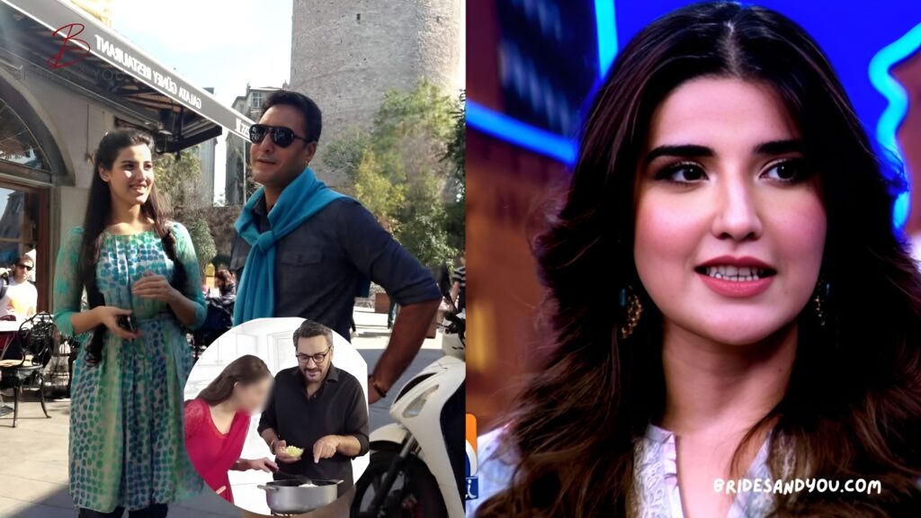 Hareem Farooq Reveals Adnan Siddiqui Cooked Breakfast for Her
