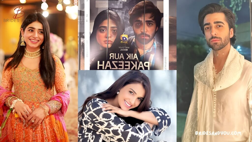 Aik Aur Pakeezah Cast