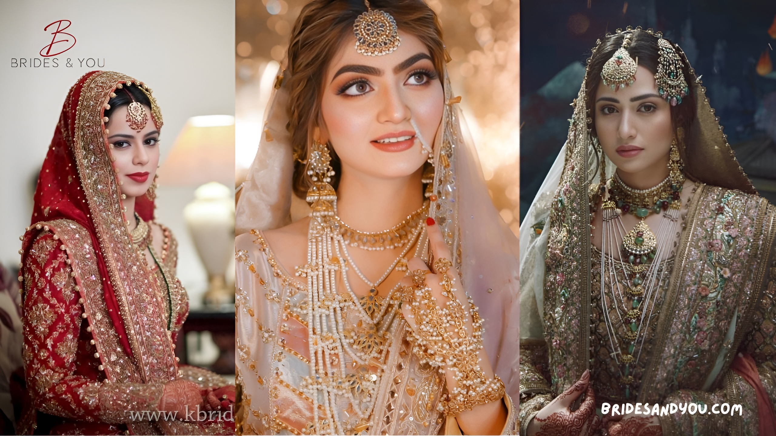 Pakistani Brides Guide