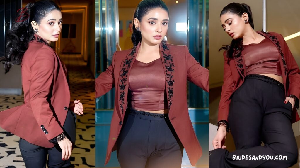 Sehar Khan’s Bold Dressing Ignites Backlash