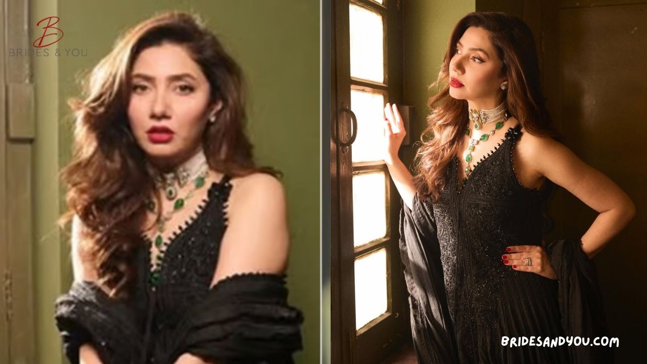 Mahira Khan Style Queen