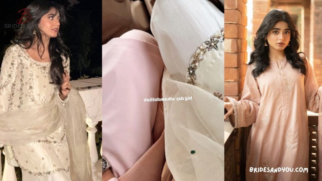 Sehar Khan’s Wedding Announcement Details Backfired