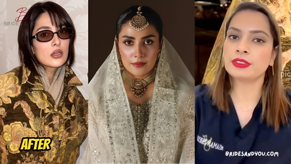 Famous Doctor Reveals Ayeza Khan’s Cosmetic Procedures