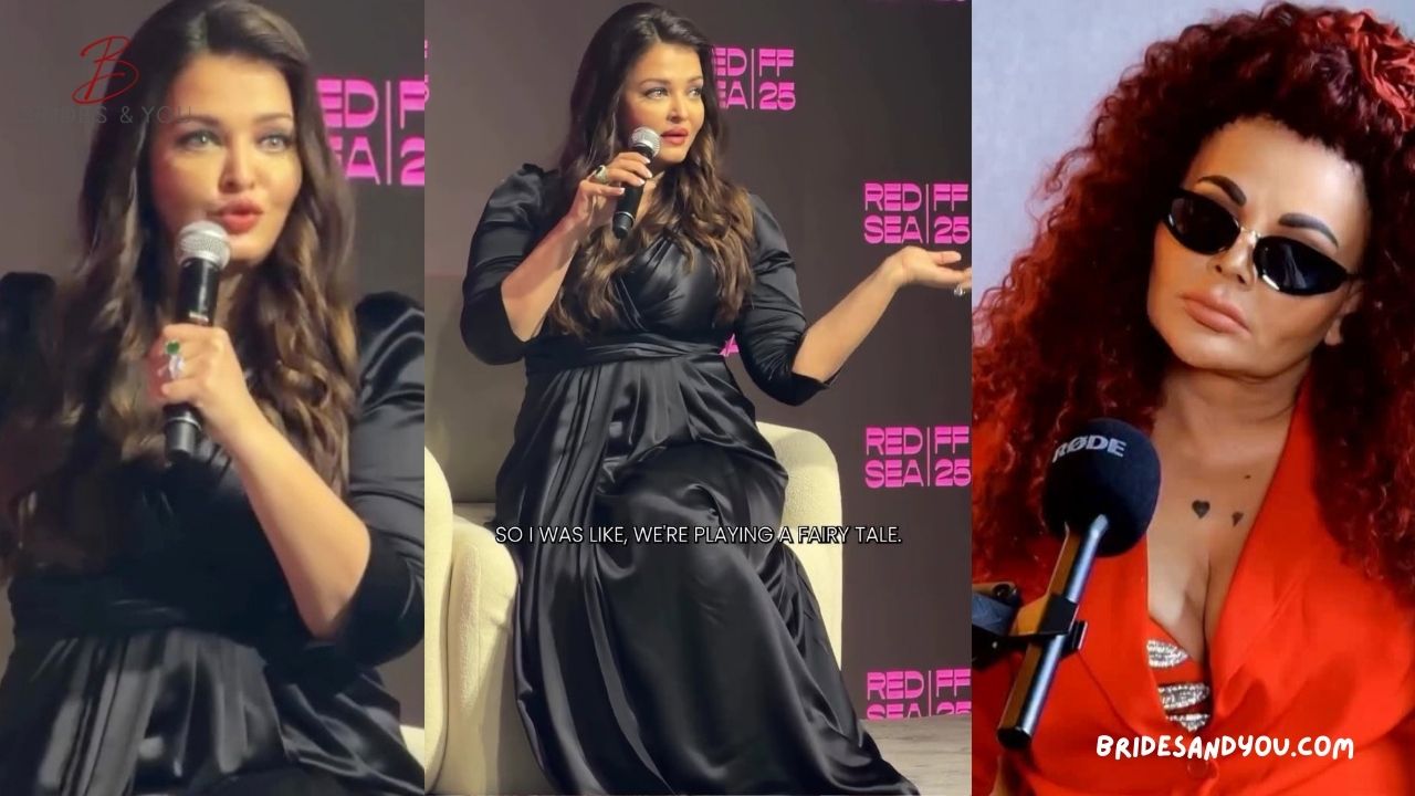Aishwarya Rai Bachchan’s Latest Appearance Compared To Rakhi Sawant