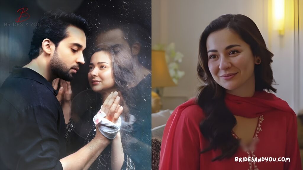 Hania Aamir Was Not The First Choice In Meri Zindagi Hai Tu