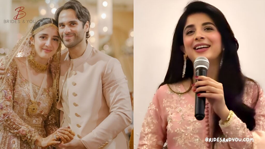 Mawra Hocane’s Beautiful Advice To Girls Facing Marriage Pressure