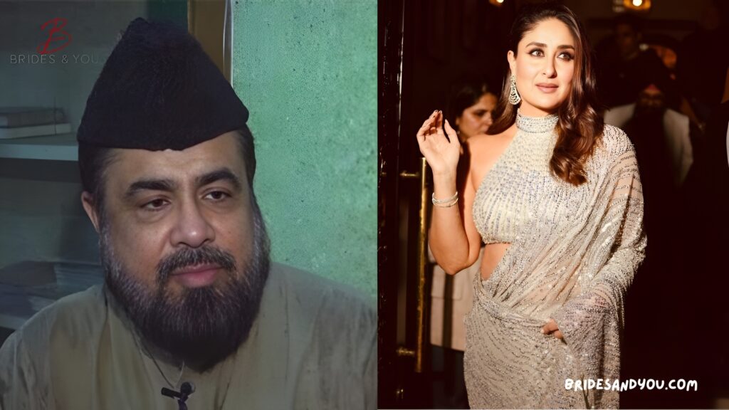 Mufti Qavi sparks outrage claiming Nikkah with Kareena Kapoor