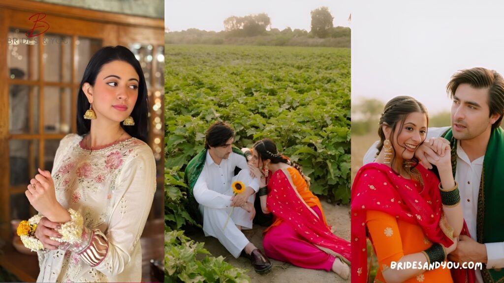 Khaqan Shahnawaz and Sabeena Syed Engagement