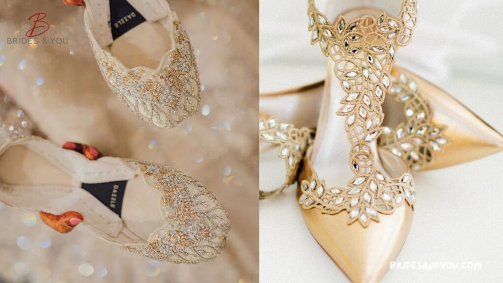 Bridal Shoes Ideas