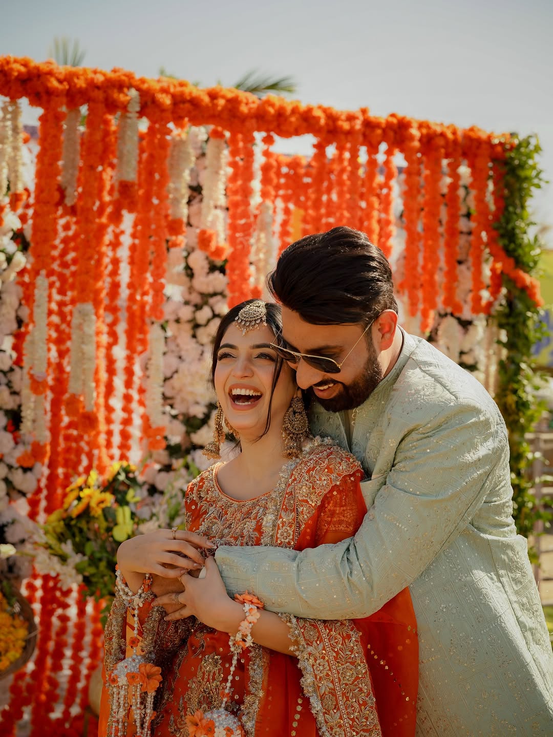 Laiba Khan Shares Wedding Photos With Husband - Brides & You