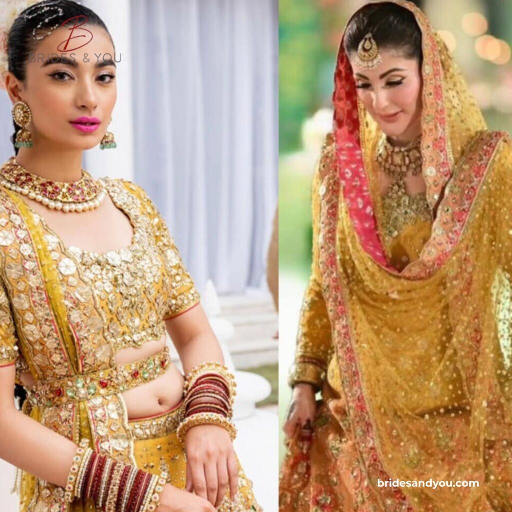 Maryam Nawaz’s Style Diary from Son’s Wedding Celebrations