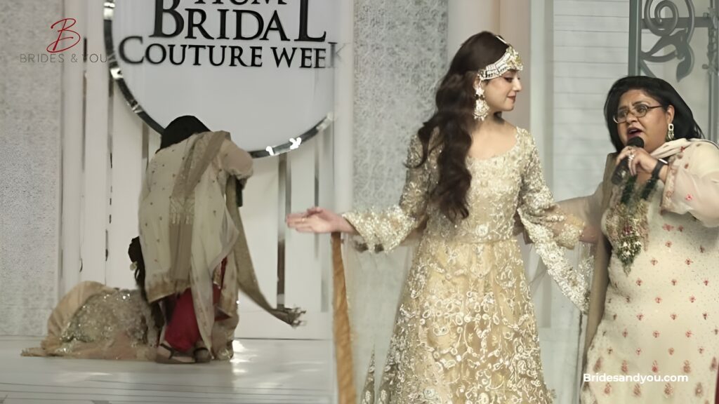 Alizeh Shah Shazia Manzoor controversy