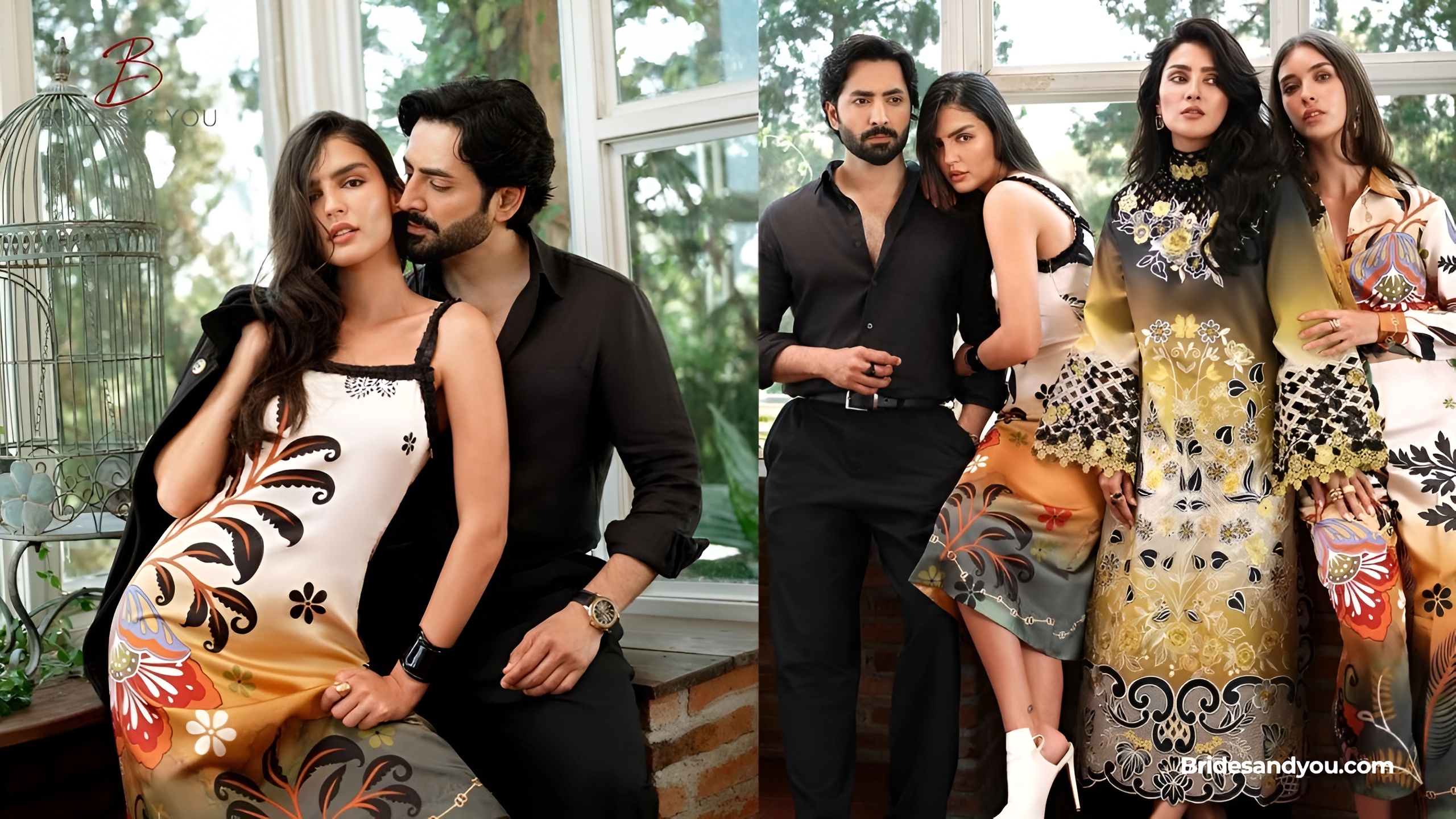 Danish Taimoor bold photoshoot