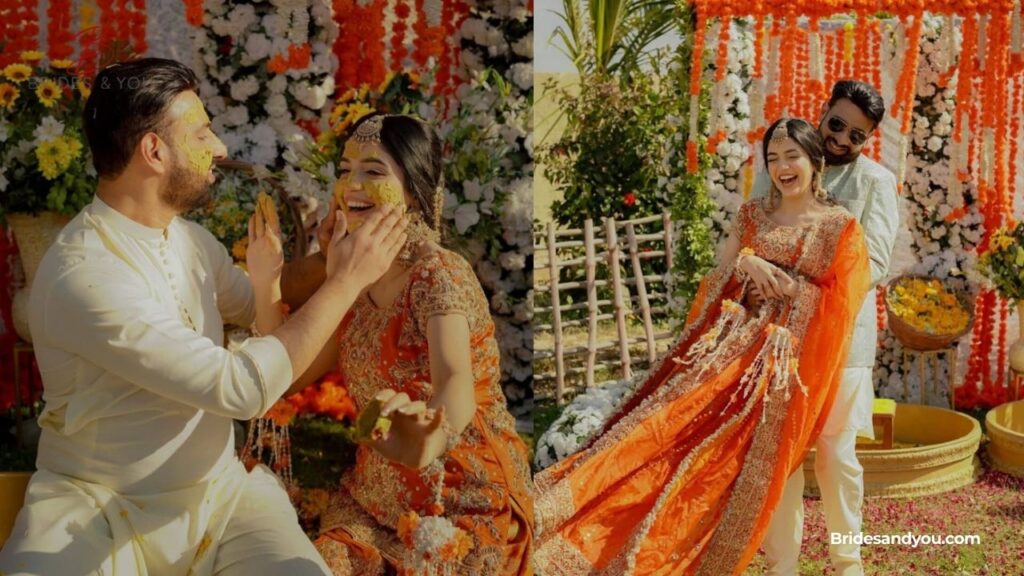 Laiba Khan wedding photos