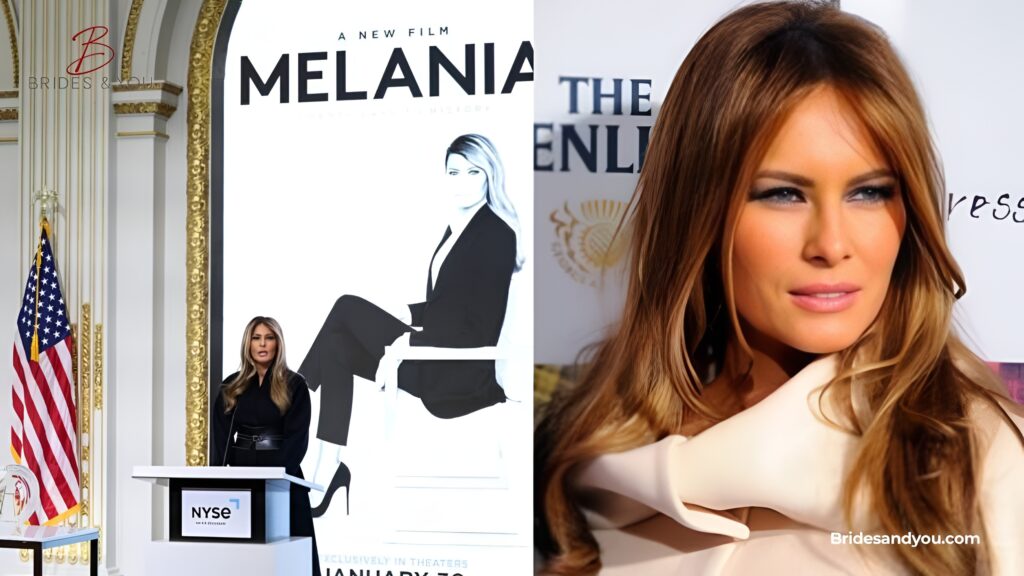 Melania Trump documentary