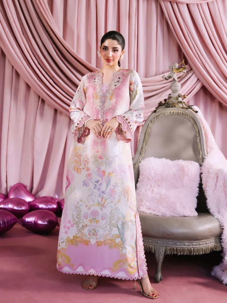 Mawra Hocane Barbie transformation