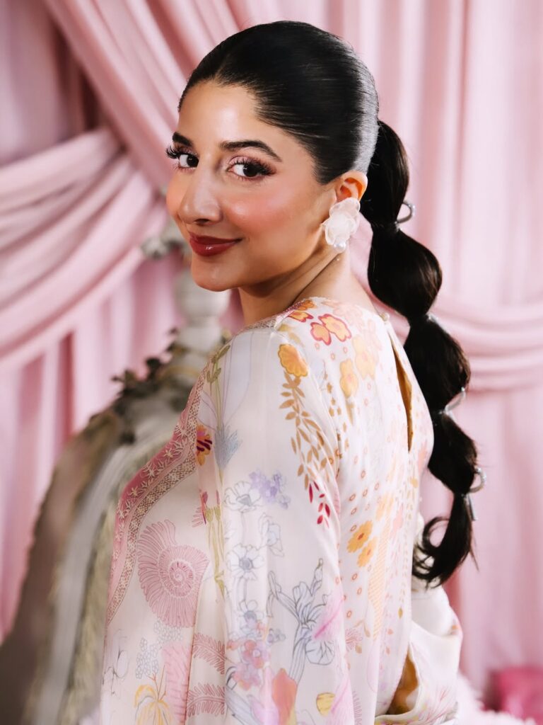 Mawra Hocane Barbie transformation