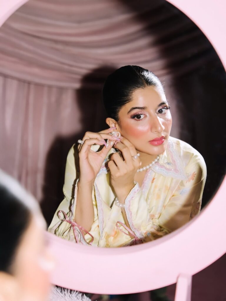 Mawra Hocane Barbie transformation