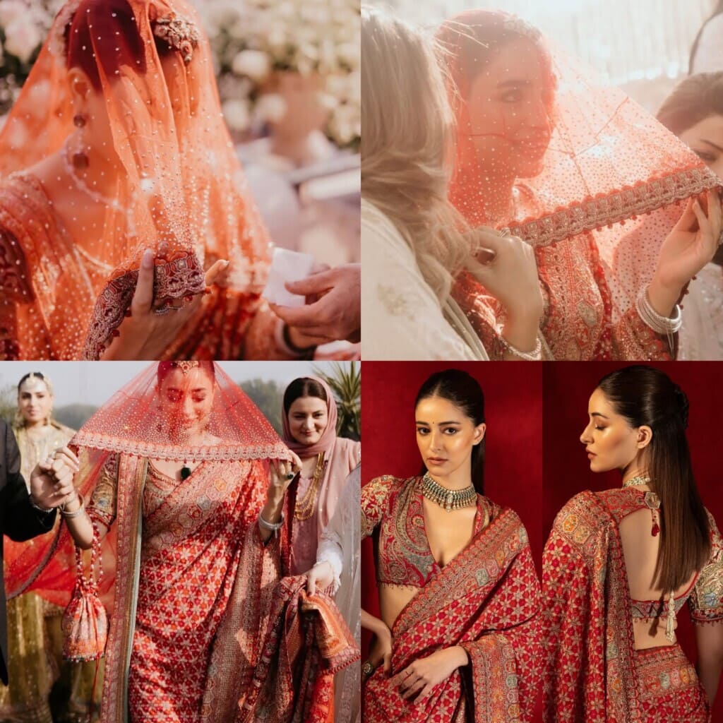 Junaid Safdar Wife Shanzay Ali Rohail Barat Outfit Details