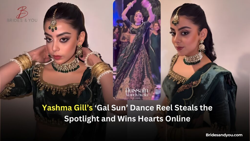 Yashma Gill Gal Sun dance