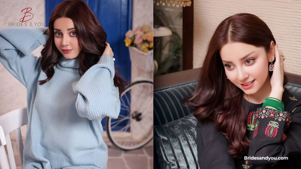 Alizeh Shah Instagram selfie