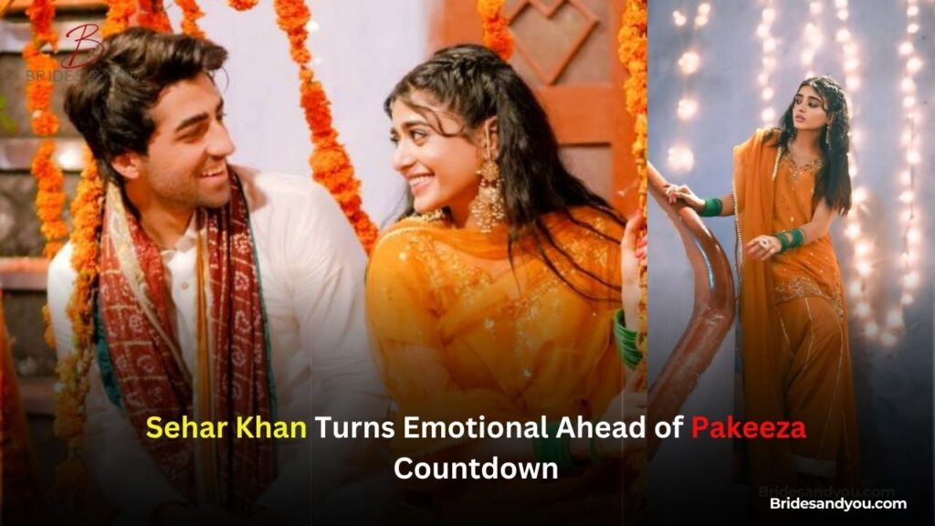 Sehar Khan Pakeeza drama