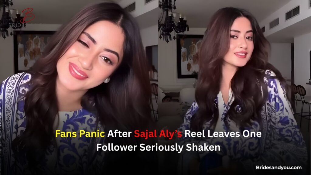 Fan nearly dies after Sajal Aly