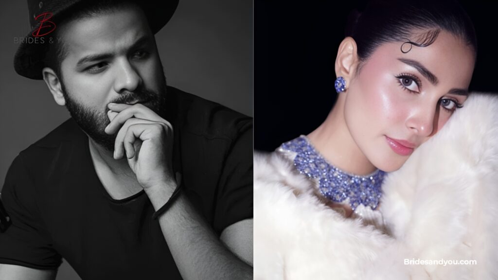 Ayeza Khan wishes birthday to Furqan Bhatti