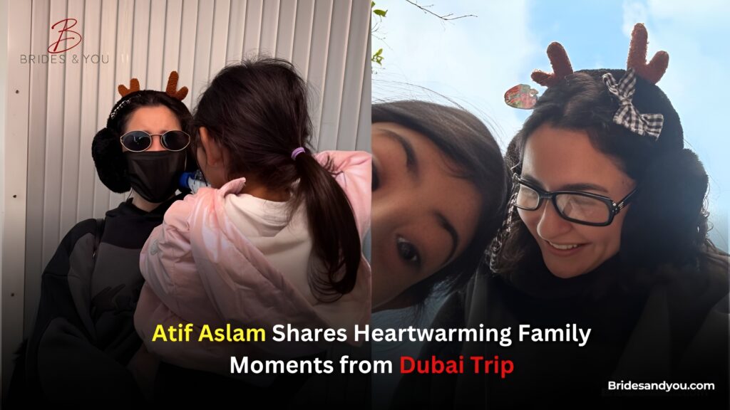 Hania Aamir and Alavia moments