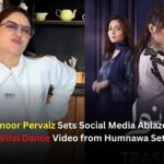 Mahnoor Pervaiz viral dance video