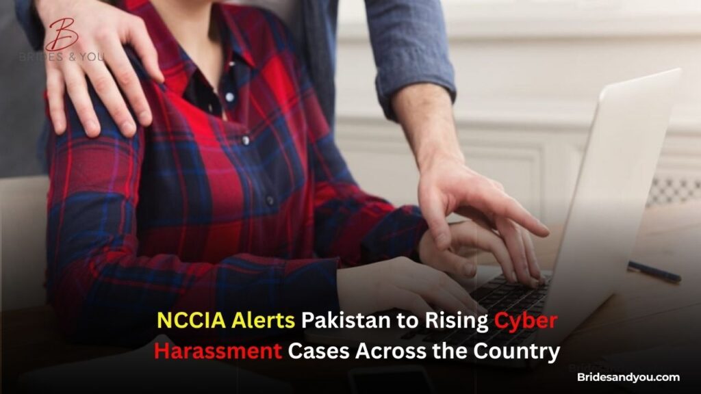 Cyber Harassment in Pakistan